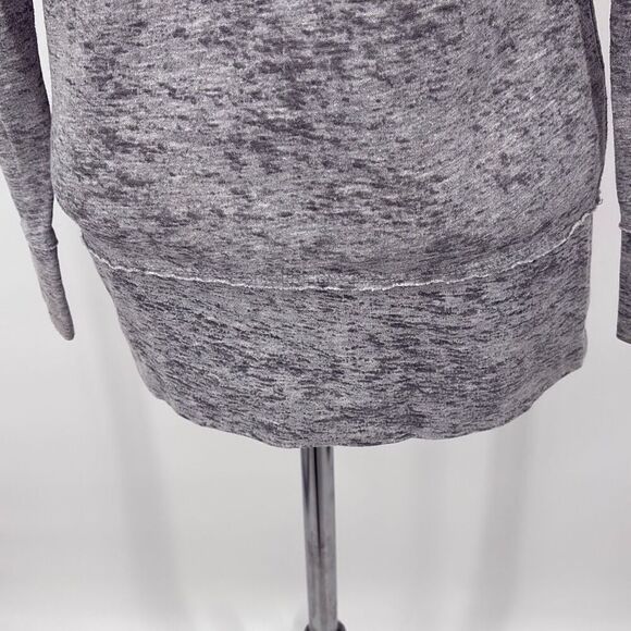 Old Dominion Monarchs ODU Women's Sweatshirt Pocket Grey M - Picture 4 of 12